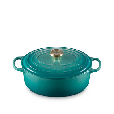 Oval Dutch Oven